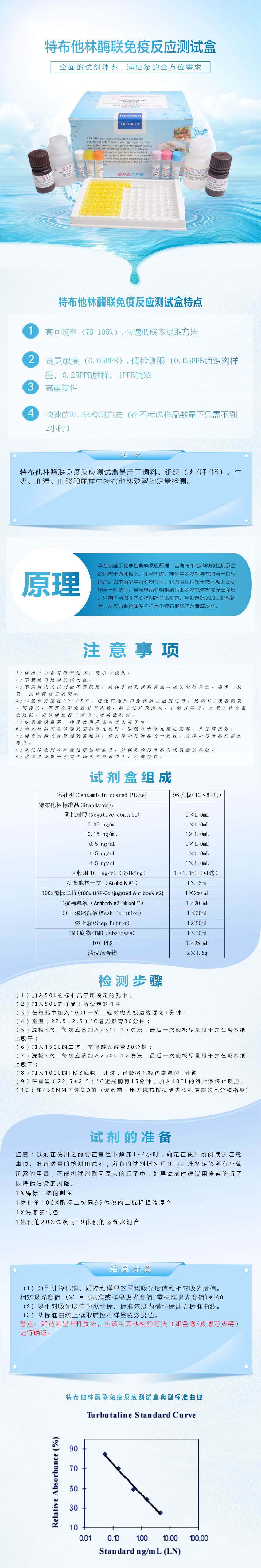 試劑盒|產(chǎn)品檢測(cè)試劑盒|代理品牌